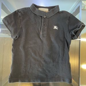 🐻 BURBERRY 🐻 kids polo shirt authentic